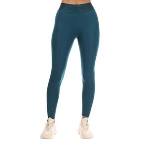 Skins Womens/Ladies Series-2 Long Leggings / Teal